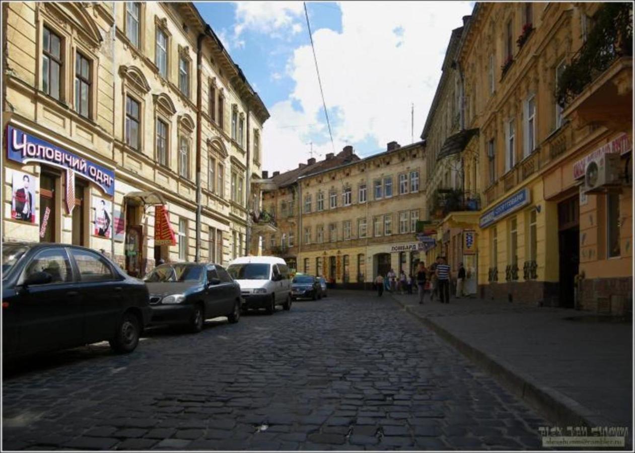Невеликі Апартаменти-Смарт В Центральній Частині Біля Тц Магнус Lemberg Exterior foto